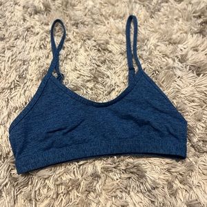 Motion Sports Bra (Ocean Color)